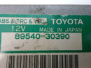 ABS Control Module Lexus GS400 1998 1999 89540-30390