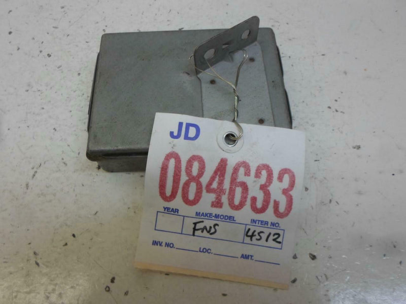 Cruise Control Module Nissan Maxima 1997 1998 18930 0L700