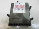 Transmission Control Module TCM TCU Chrysler Sebring 1999 04606962Ac