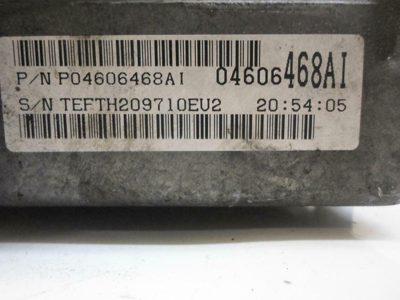 Transmission Control Module TCM TCU Chrysler Sebring 1998 04606468Ai