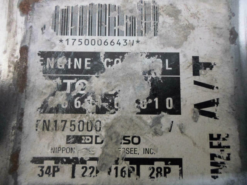 OEM Engine Computer Programmed Plug&Play Toyota Avalon 1995 89661-07010 PCM ECM