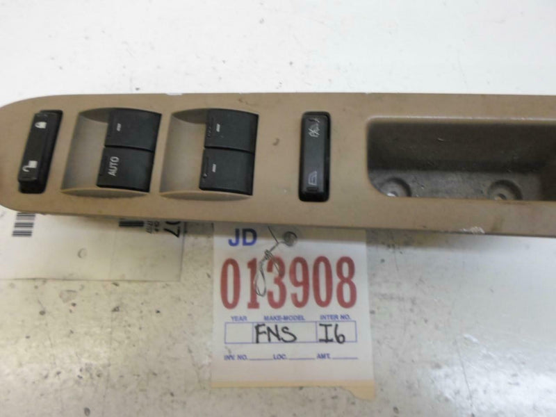 OEM Master Window Switch Ford Five Hundred 2005 2006 2007 928 172