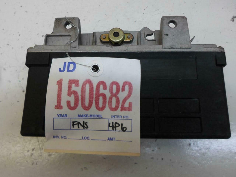 ABS Control Module Mercedes-Benz E-Class 1994 1995 0055452132