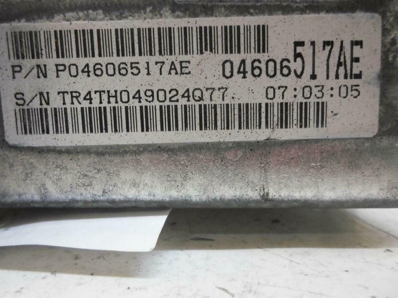 Transmission Control Module TCM TCU Chrysler 300M 2000 04606517Ae
