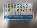 Cruise Control Module Mitsubishi Eclipse 1994 1995 1996 1997 1998 Mb903862