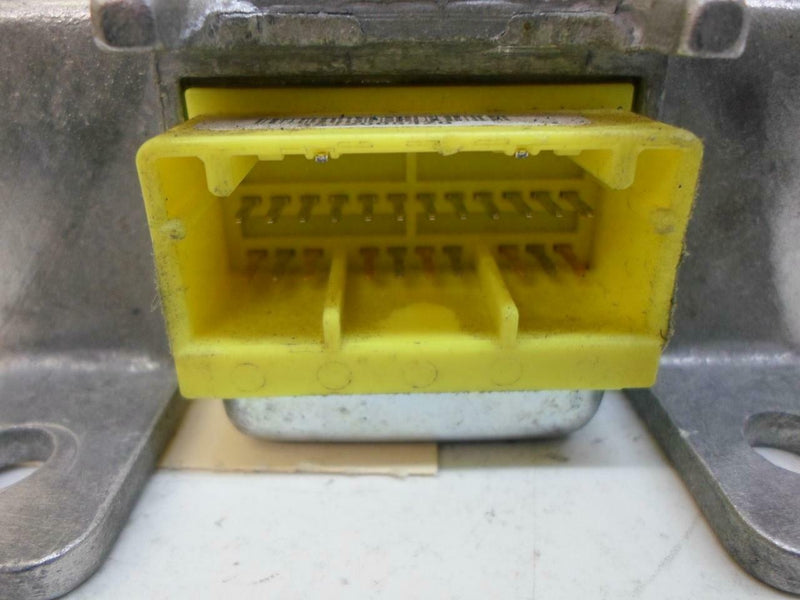 Airbag Control Module Nissan Altima 1998 1999 28556 9E010