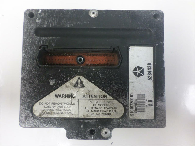 ABS Control Module for 1991, 1992 Eagle Premier – 5234430