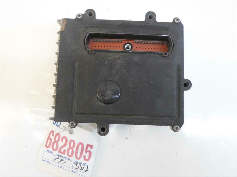 Transmission Control Module TCM TCU Dodge Caravan 1998 04686707Ak