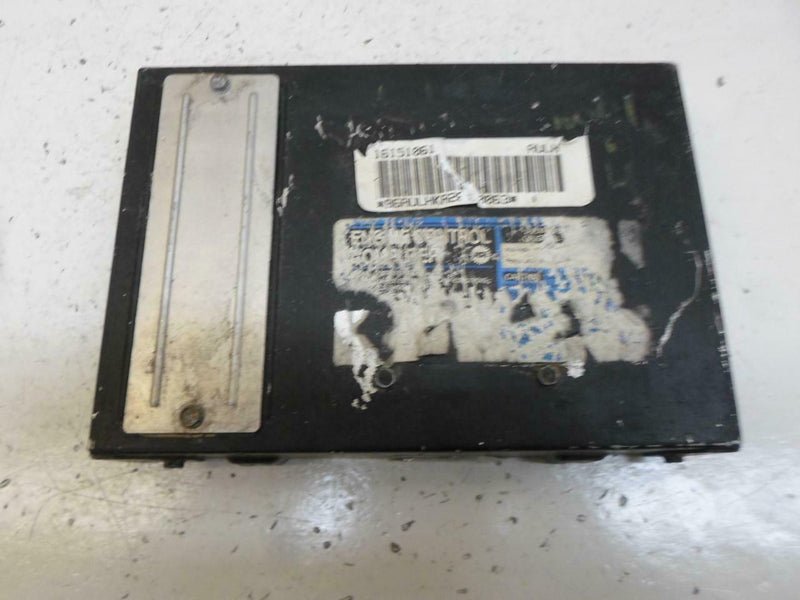 OEM Engine Computer Chevrolet S10 1987 1988 1989 1990 1991 1992 16151061 PCM ECM
