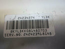 Transmission Control Module TCM TCU Buick Allure 2006 2007 2008 2009 24242391
