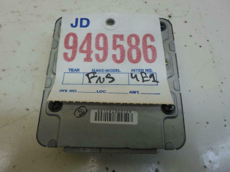 ABS Control Module for 1997, 1998 Toyota Camry – 89541-33020