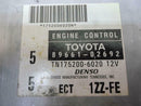 OEM Engine Computer for 2000 Toyota Corolla – 89661-02692