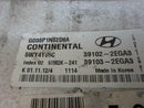 OEM Engine Computer Hyundai Elantra 2013 39103-2Ega3 39102-2Ega3 1.8L At PCM ECM