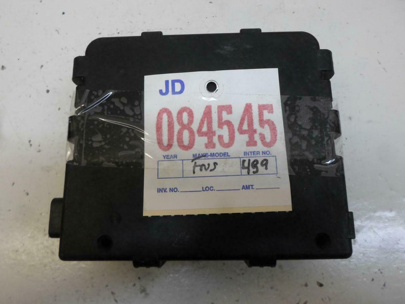 Power Supply Control Module Toyota Camry 2007 2008 2009 2010 89680-47010