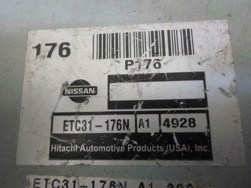 Transmission Control Module TCM TCU for 2005, 2006 Nissan Altima – ETC31-176N A1