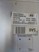 OEM Engine Computer Hyundai Elantra 2011 2012 2013 39103-2Ema2 1.8L ECM PCM ECU