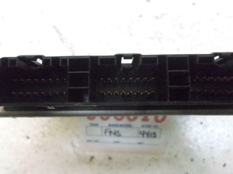 Transmission Control Module TCM TCU Chevrolet Epica 2004 96299947