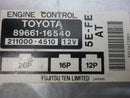 OEM Engine Computer Programmed Plug&Play Toyota Paseo 1997 1998 1999 89661-16540