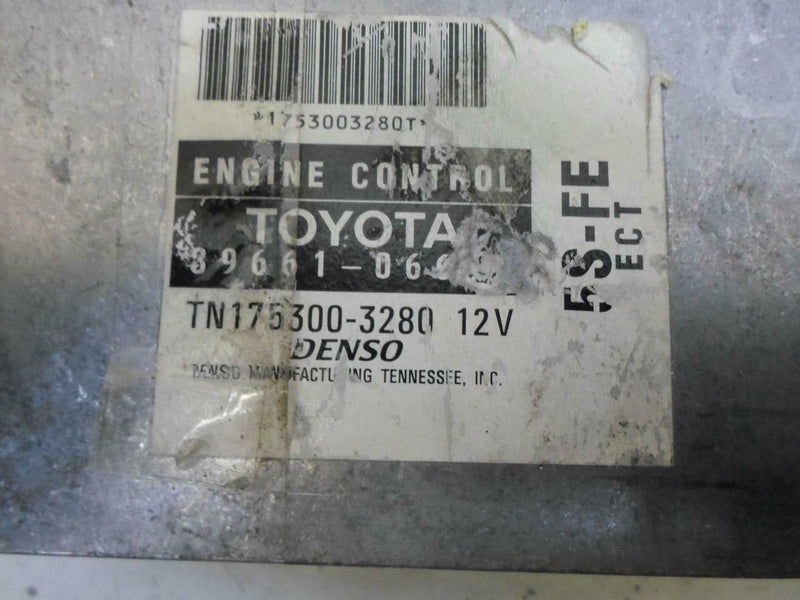 OEM Engine Computer Programmed Plug&Play Toyota Camry 1998 1999 89661-06691 PCM