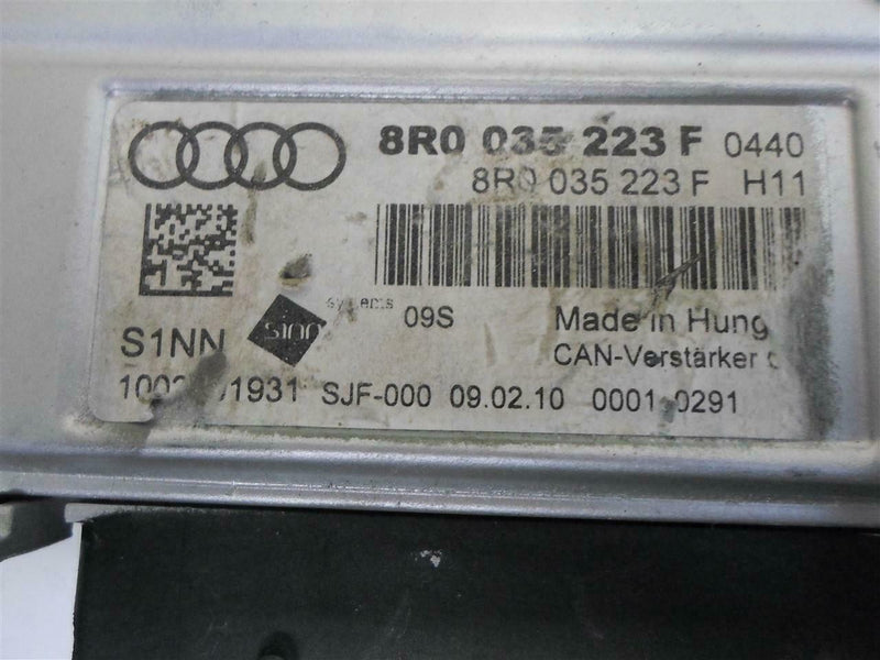 OEM Amp Amplifier Audi A4 2009 2010 2011 2012 8R0 035 223 F