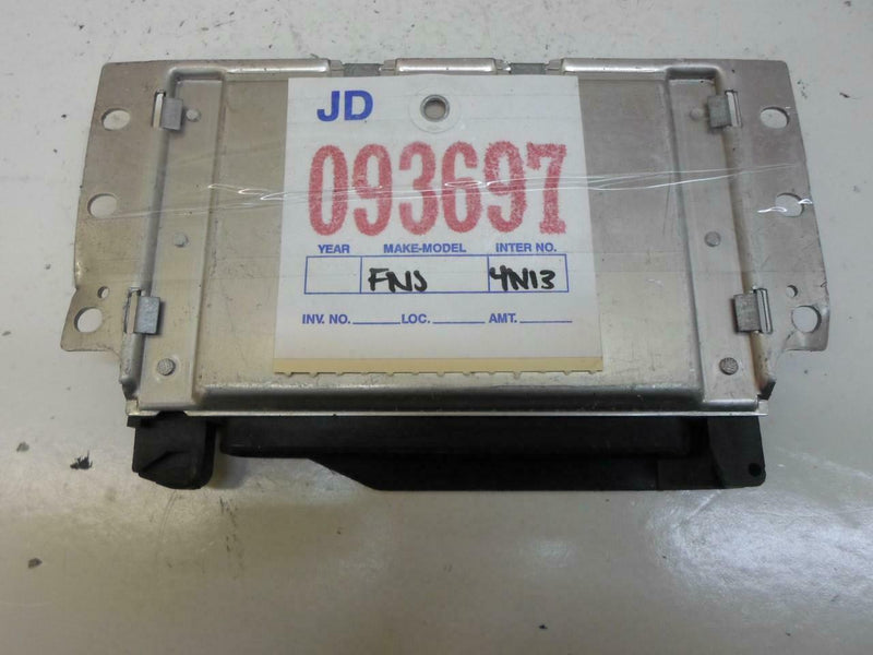 ABS Control Module Nissan Pathfinder 1998 47850 1W402