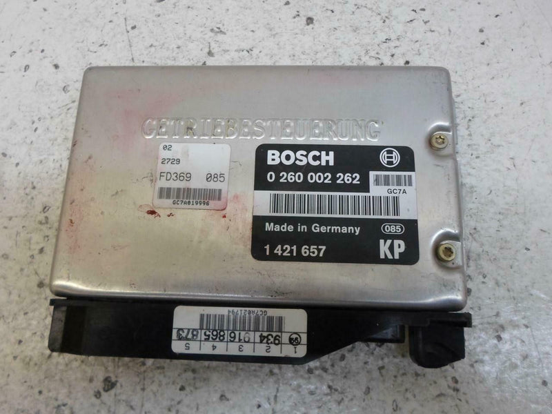 Transmission Control Module TCM TCU BMW 740I 1992 1993 1994 1421657