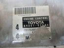 OEM Engine Computer Programmed Toyota Corolla 1999 89661-02541 Mt ECM PCM ECU