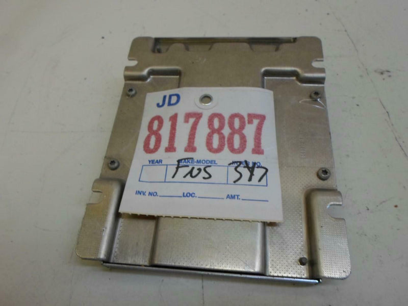 Suspension Control Module for 2010, 2011, 2012 Jaguar Xj – AW93-18B008-AJ