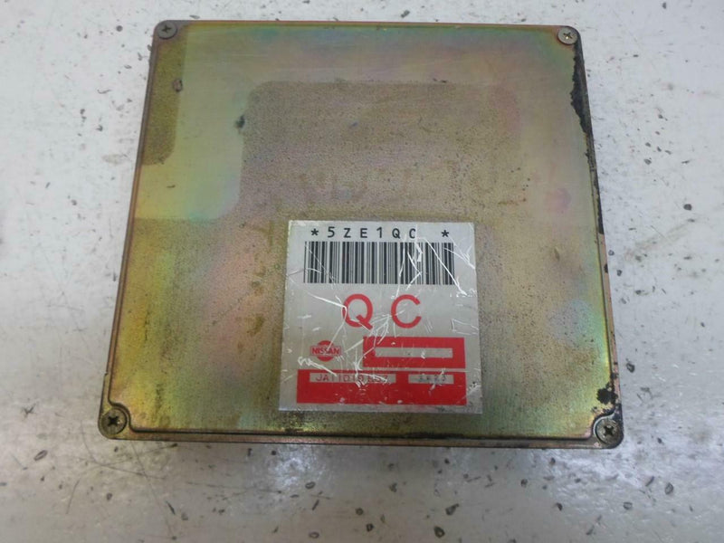 OEM Engine Computer Nissan Altima 1994 Ja11D19 Eb7 Mt PCM ECM ECU