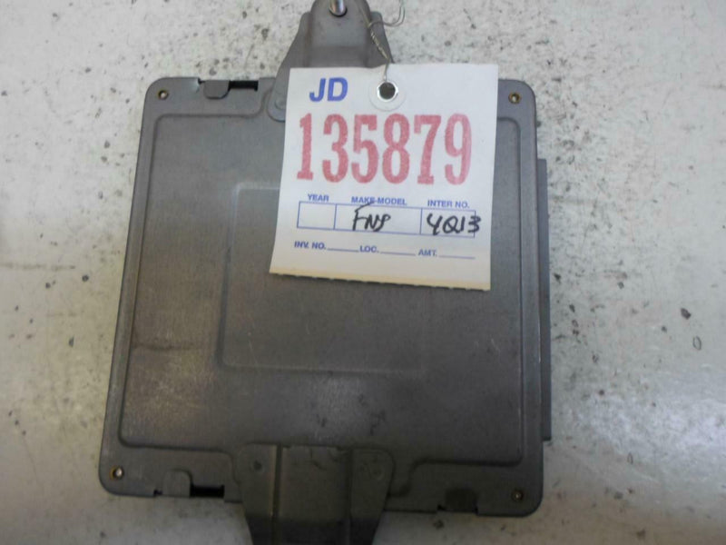 Hybrid Vehicle Control Module Toyota Prius 2006 2007 2008 2009 89981-47211