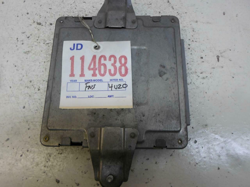 Hybrid Vehicle Control Module Toyota Prius 2006 2007 2008 2009 89981-47212
