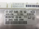 ABS Control Module Mercedes-Benz W210 E-Class E430 1998 1999 0175457532