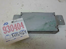 Transmission Control Module TCM TCU Land Rover Freelander 2003 2004 Uhc500110