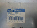Steering Control Module for 2001, 2002, 2003 Toyota Prius – 89650-47070