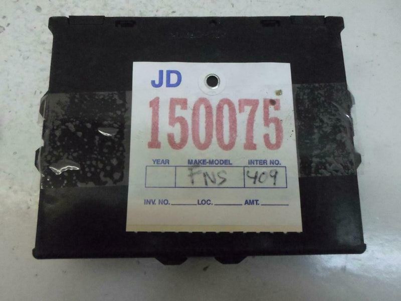 OEM Engine Computer Subaru Impreza 2013 22765Ae760 2.0L Mt ECM PCM ECU