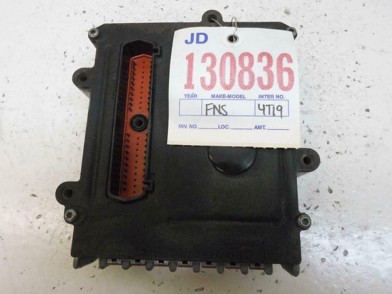 Transmission Control Module TCM TCU Dodge Stratus 1996 04606166