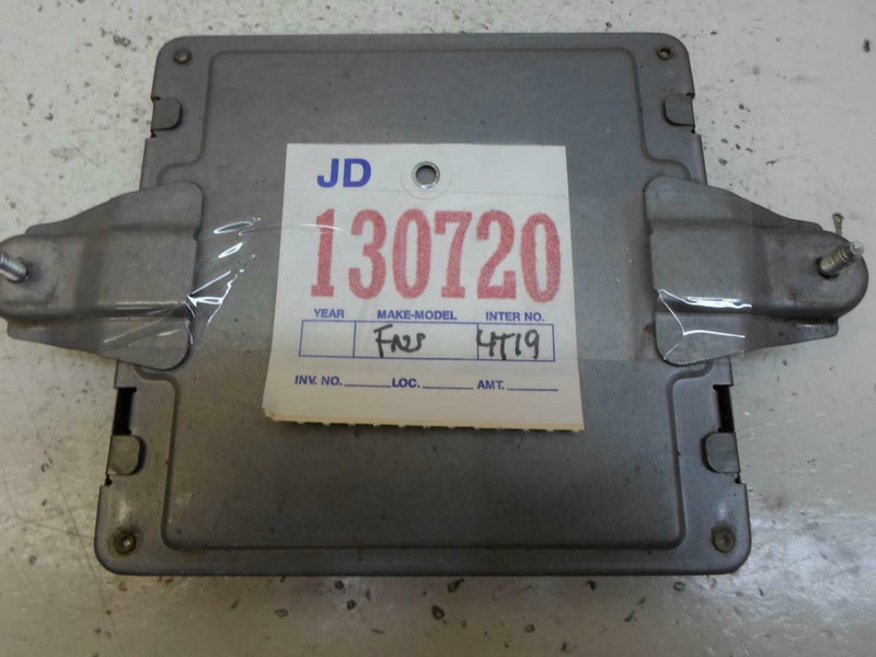 Hybrid Vehicle Control Module Toyota Prius 2006 2007 2008 2009 89981-47211