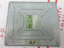 Emission Control Module Toyota Corolla 1987 89550-1A120