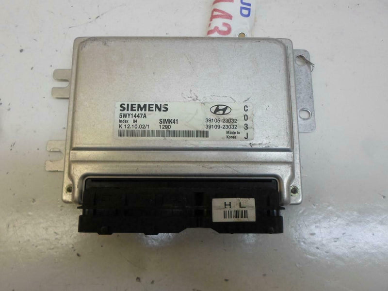 OEM Engine Computer Hyundai Elantra 2003 39109-23032 Mt ECM PCM ECU