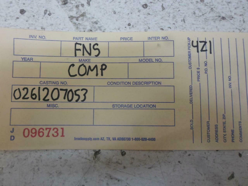 OEM Engine Computer Kia Spectra 2002 K2Na 18 881 ECM PCM ECU