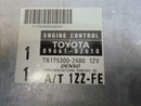 OEM Engine Computer Programmed Plug&Play Toyota Corolla 1999 2000 89661-02610 PCM