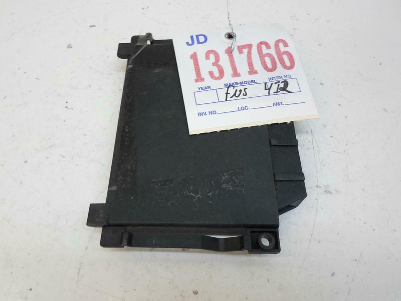 Driver Assist Control Module Mercedes-Benz E-Class E320 2006 A2115453832