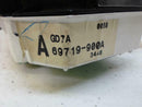 OEM Speedometer Instrument Cluster Mazda 626 1998 1999 69719-900A 133K Mi