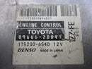 OEM Engine Computer Programmed Plug&Play Toyota Celica 2000 89666-20041 PCM ECM