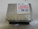 OEM Engine Computer Programmed Plug&Play Volkswagen Passat 2003 4B0906018Da ECM