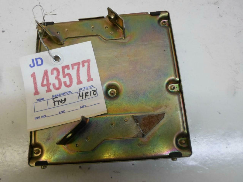 Airbag Control Module Honda Accord 1992 1993 77960-Sm5-A82