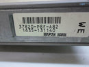 OEM Engine Computer for 2002, 2003, 2004 Honda Odyssey – 37820-P8F-A82