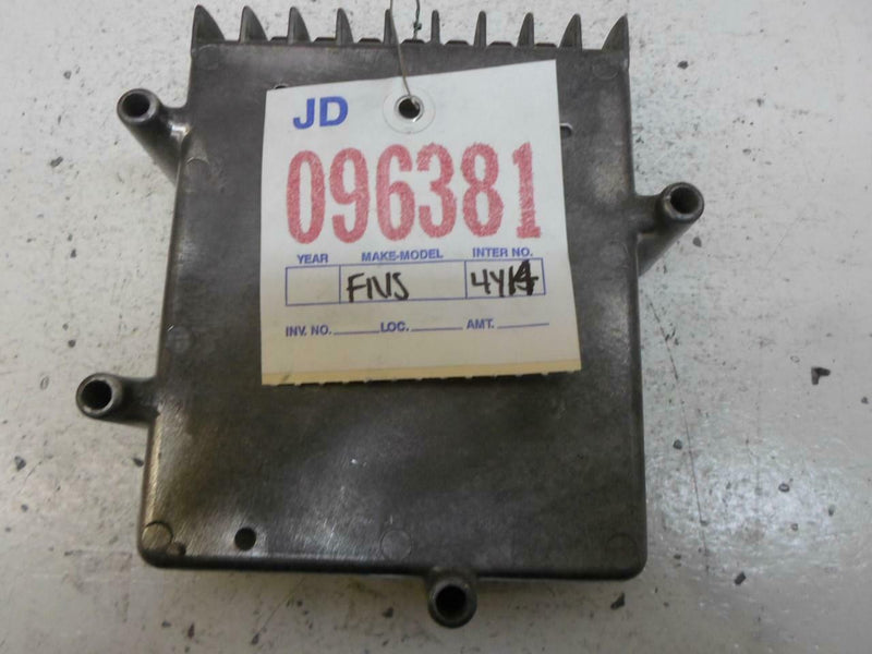 Transmission Control Module TCM TCU Dodge Caravan 1997 04686465Ab