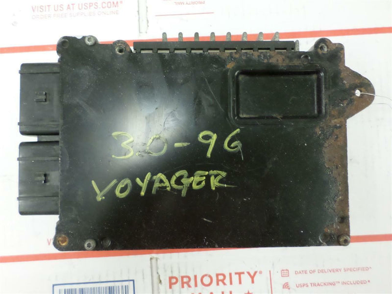 OEM Engine Computer Programmed Plymouth Voyager 1996 04727160 PCM ECM ECU