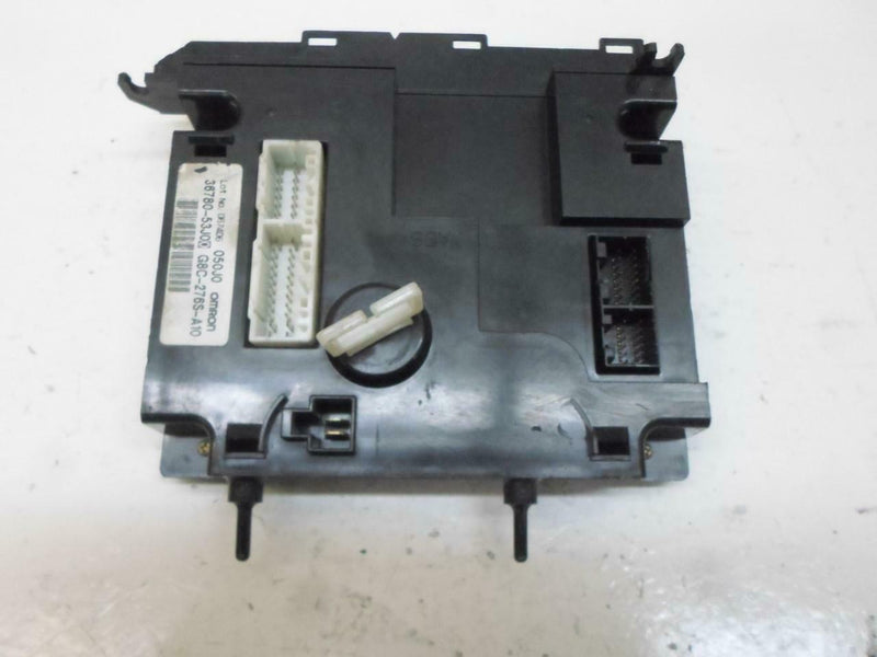 OEM Digital Clock Hazard Switch Suzuki Vitara Xl-7 2003 2004 2005 2006 36780-53J00